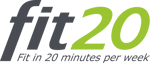 Fit 20 logo